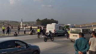 Otomobilin çarptığı yaşlı kadın hayatını kaybetti