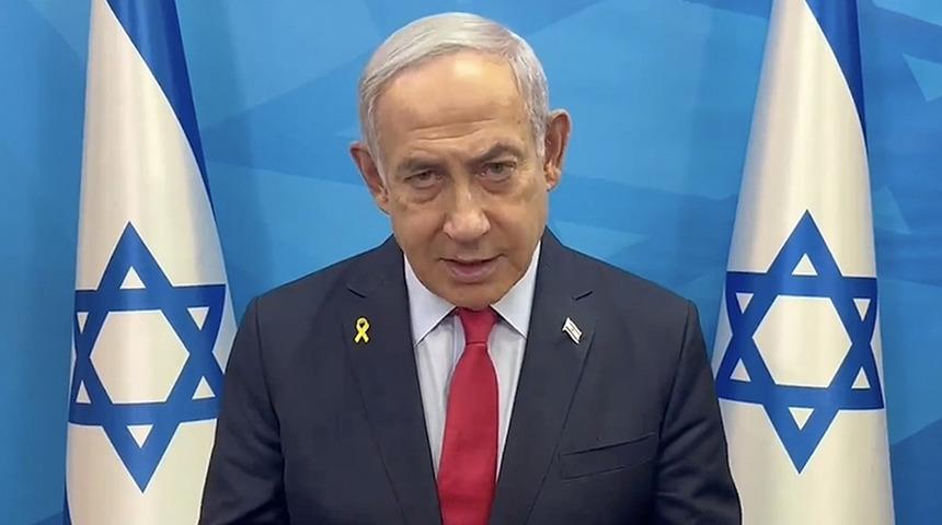 Netanyahu'nun hedefinde Suriye var! Böyle tehdit etti: "Umarım daha fazlasını yapmak zorunda kalmayız"