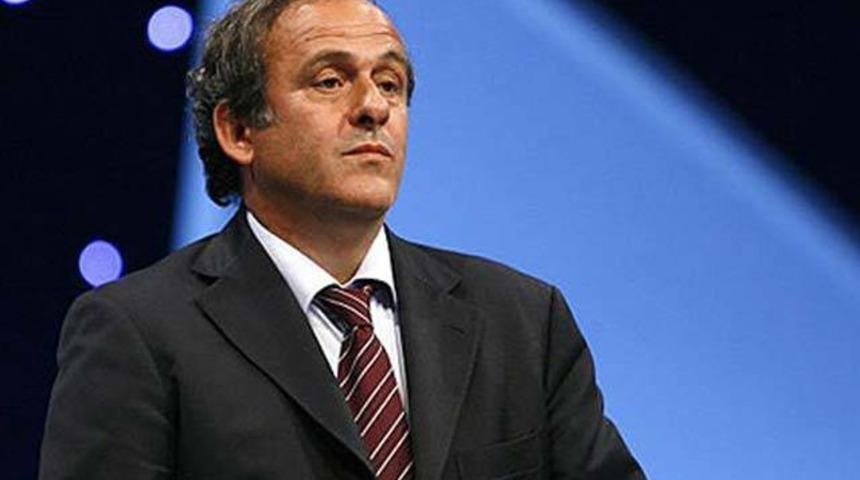 Platini&rsquo;den &ccedil;arpıcı CAS yorumu!