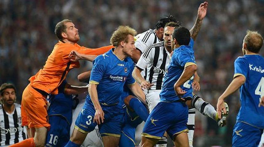 Kartal y&uuml;ksek u&ccedil;tu ama...