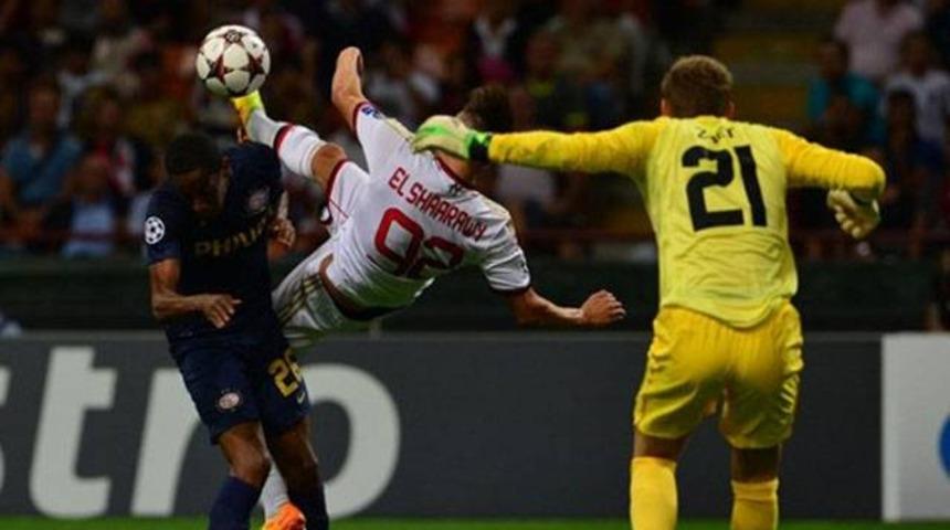 İlk ma&ccedil;ta g&uuml;lenler rahat ge&ccedil;tiler!