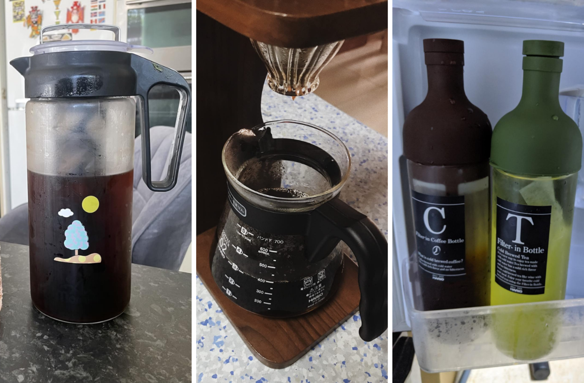 Buz gibi lezzet! Evde Cold Brew hazırlamanıza yardımcı olacak ürünler