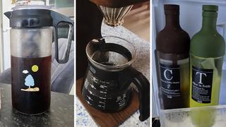 Buz gibi lezzet! Evde Cold Brew hazırlamanıza yardımcı olacak ürünler