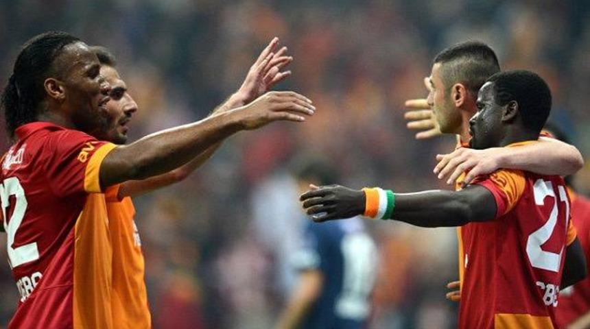 İngilizler'i Galatasaray korkusu sardı