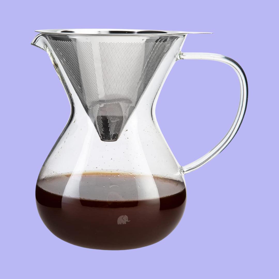 Buz gibi lezzet! Evde Cold Brew hazırlamanıza yardımcı olacak ürünler 6