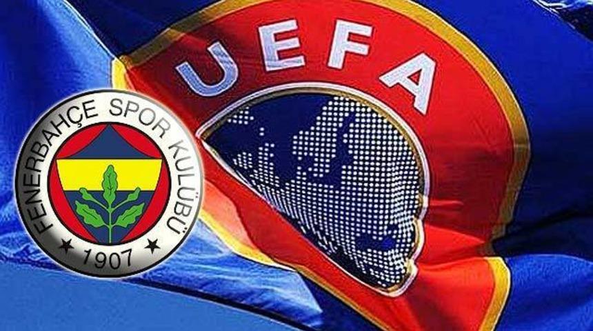 UEFA beklenen açıklamayı yaptı! Fener'in yerine...