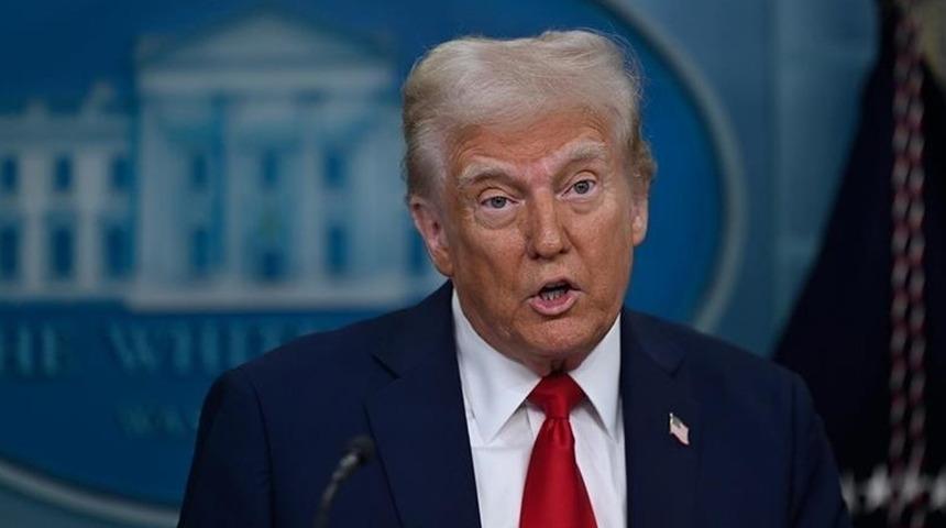 Trump'tan Endonezya açıklaması! "Tarife ve tarife dışı engeller olmayacak"