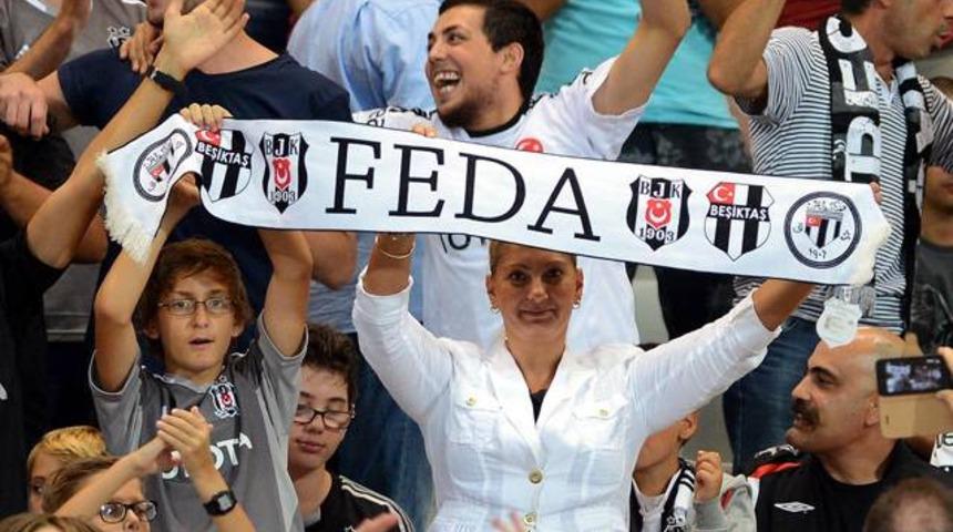 Olimpiyat'ta boş trib&uuml;nler doldu