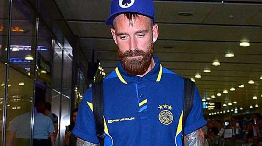 Meireles'ten yönetime rest!