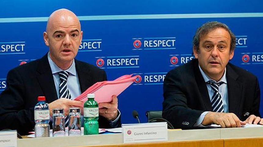 UEFA: Yeterli delil vardı