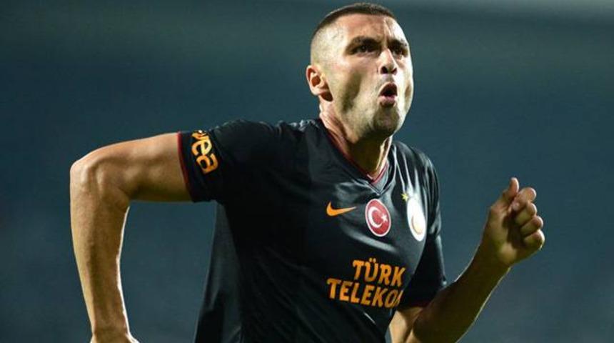 Lazio'nun hocası 'Burak' dedi