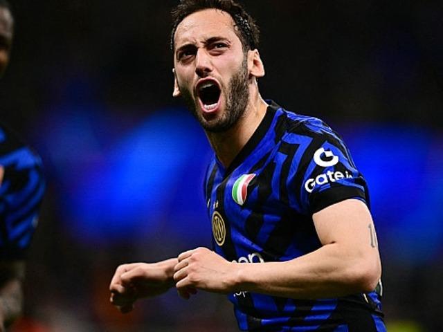İsmi Galatasaray ile anılıyordu, Hakan Çalhanoğlu'nda olanlar oldu! Inter'den açıklama geldi... Başkan resmen açıkladı!