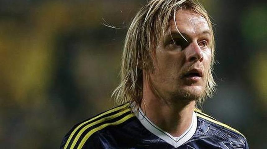 Krasic'ten şoke eden itiraf