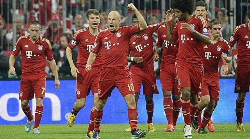 S&uuml;per Kupa Bayern M&uuml;nih'in