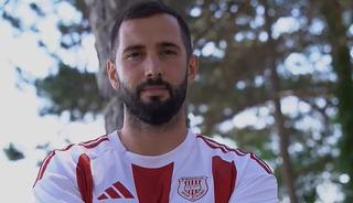 Pendikspor’a Hırvat stoper