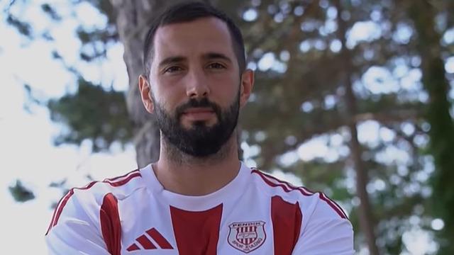 Pendikspor’a Hırvat stoper