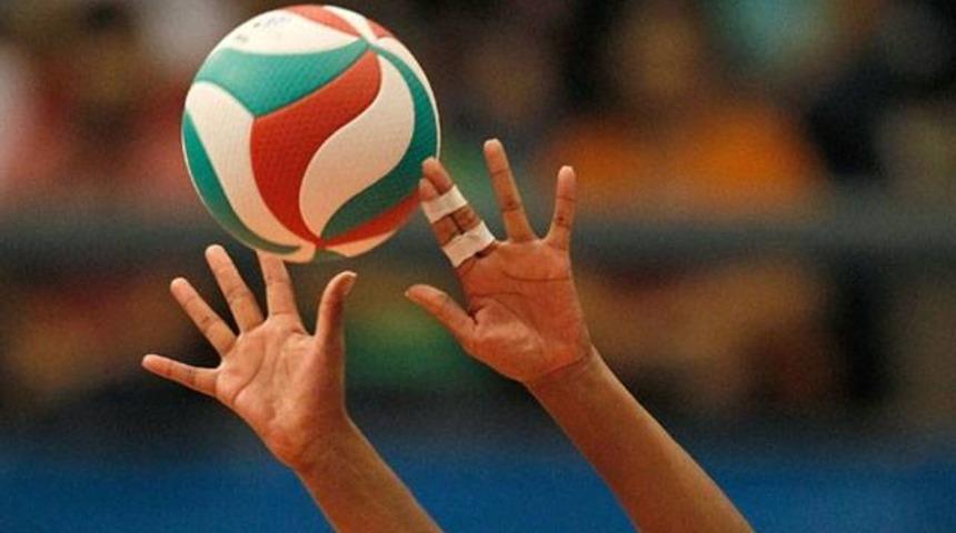 Voleybol'da fikstür belli oldu!