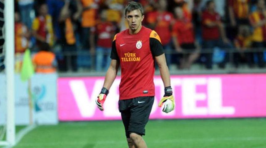İspanya basınında Muslera ve Galatasaray!