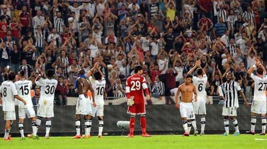 Beşiktaş'tan stat için yeni karar!
