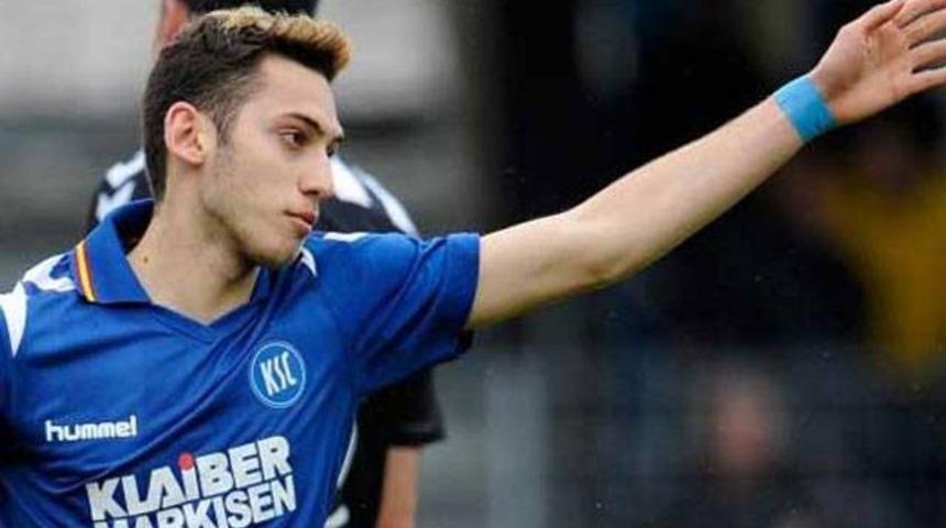 Terim'in çağırdığı futbolcu şov yaptı!