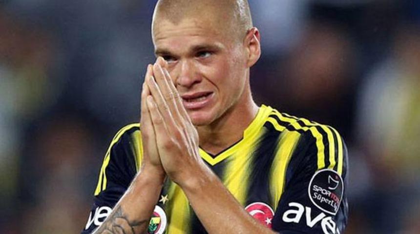 Holmen, Bursaspor yolunda