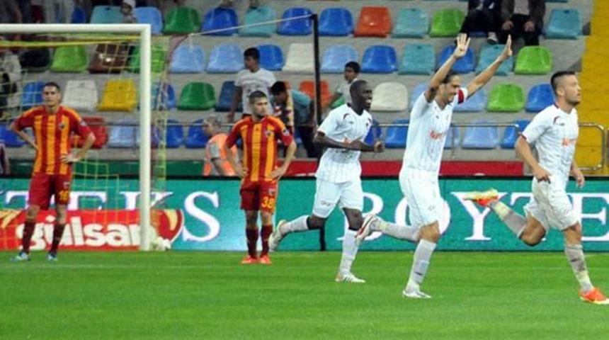 Kayseri'ye Elazığ baskını!