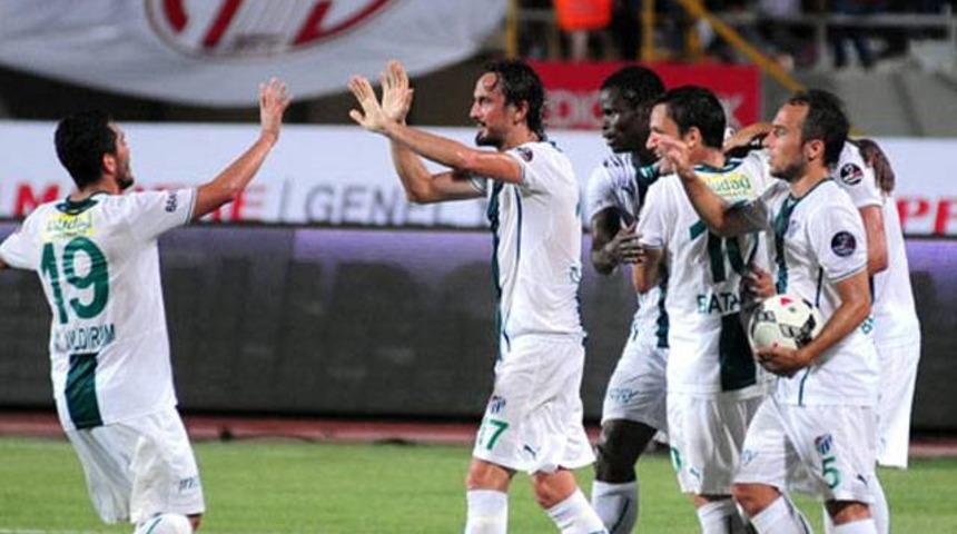 Antalya'yı Baros da kurtaramadı!