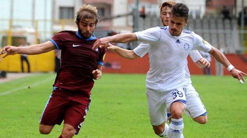 Trabzon'da kazanan &ccedil;ıkmadı!