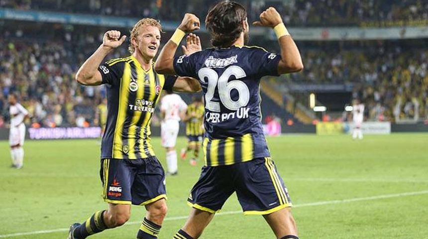 Alper Potuk: Bu sezon şampiyon olup...