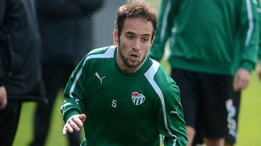 Bursspor'da Belluschi şoku!