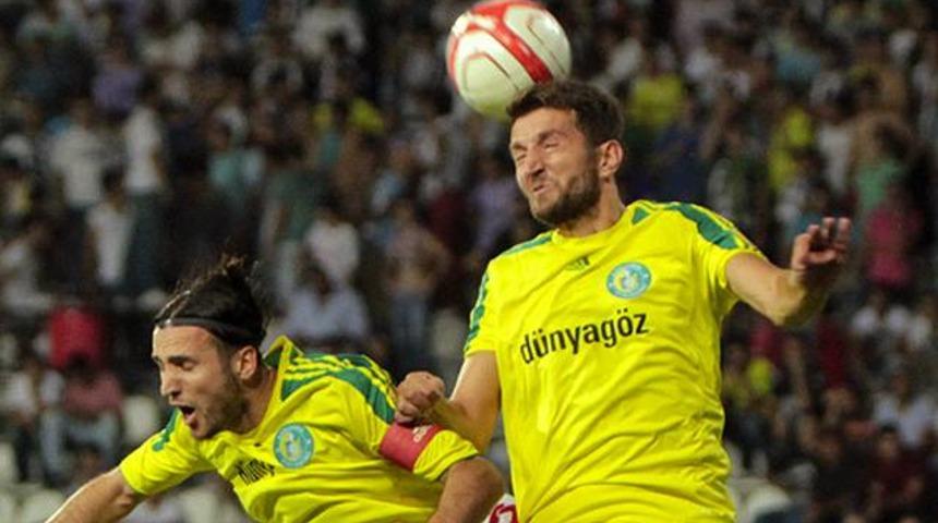 Şanlıurfa'dan tek kurşun