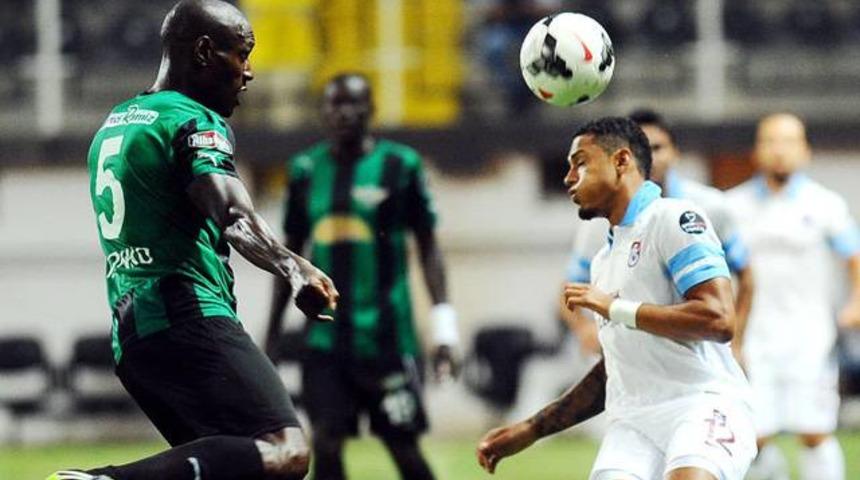 Akigolar 'Fırtına'yı kesti