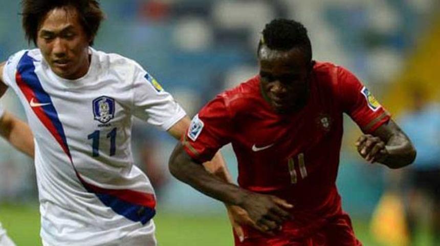 Bruma: Drogba ile oynamak...