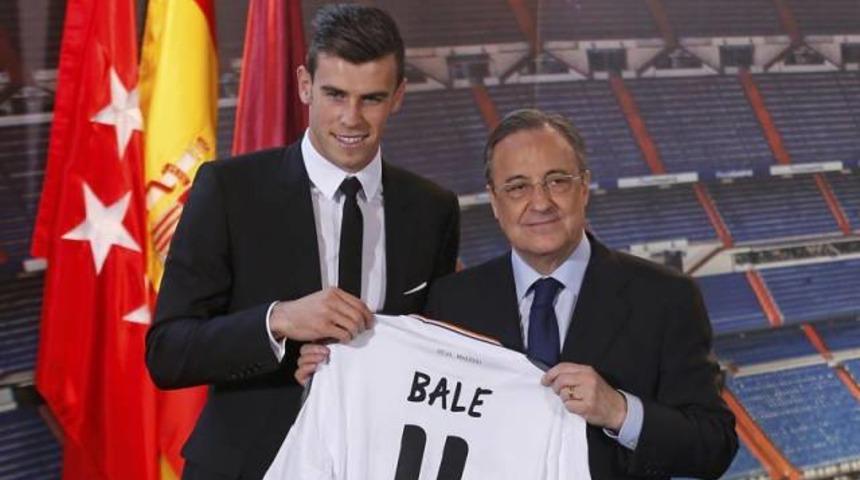 'Hala Madrid' dedi, parayı kaptı!