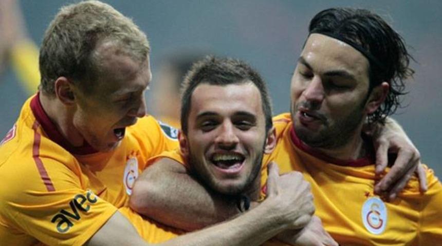Fatih Terim'den futbolcusuna büyük jest!