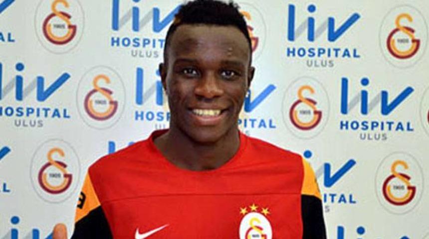 Bruma: Drogba ve Sneijder'den...