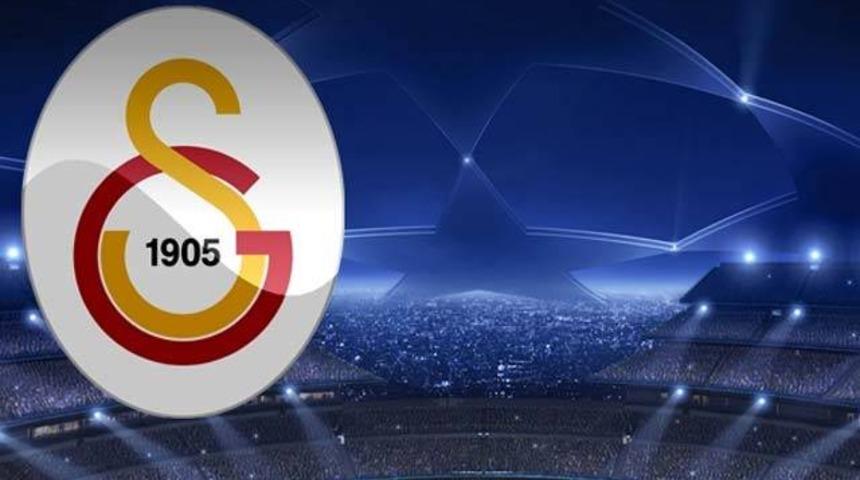 Galatasaray'ın Şampiyonlar Ligi kadrosu belli oldu