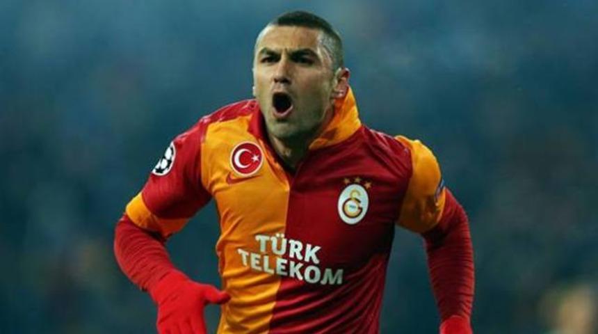 İşte Burak Yılmaz'ın kalma sebebi!