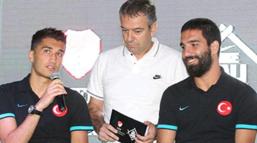 Arda ve Nuri'den Fatih Terim yorumu!