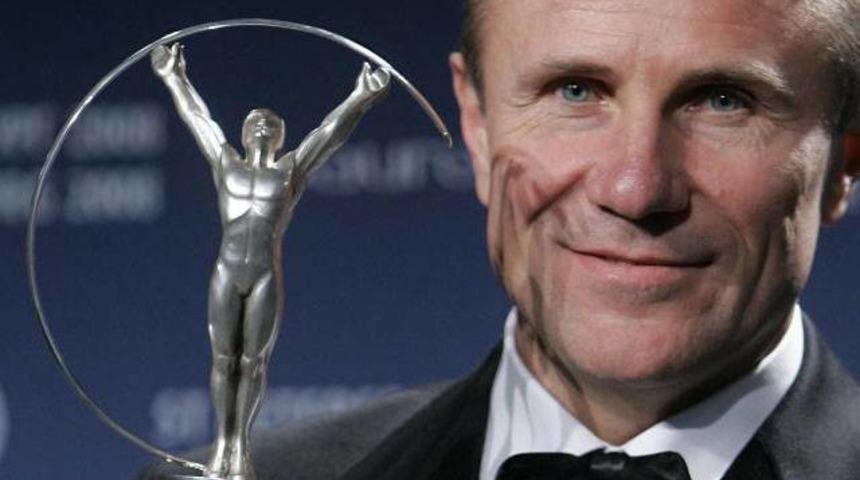 Sergei Bubka T&uuml;rkiye'ye geliyor!