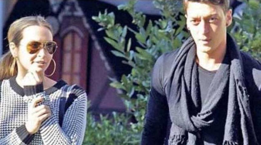 Mesut Özil, David Beckham'ı solladı!