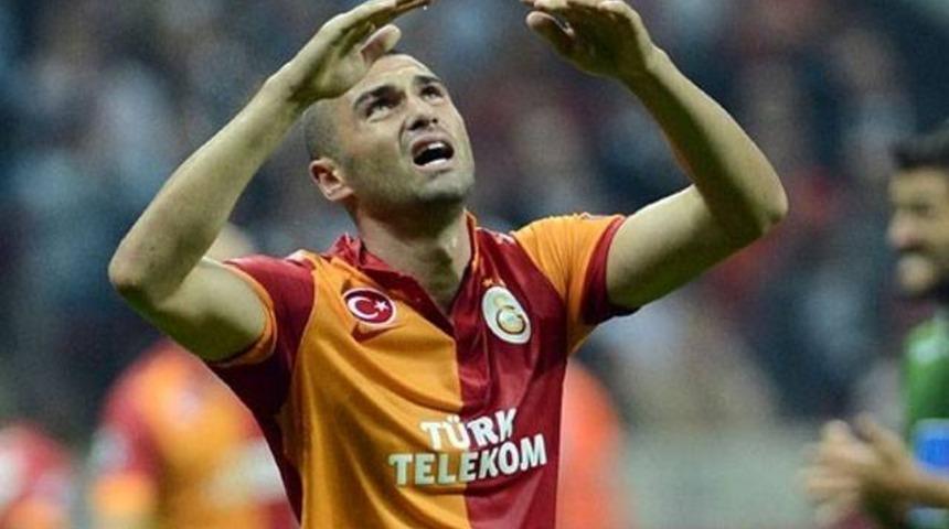 Şaşırtan Burak Yılmaz ger&ccedil;eği!