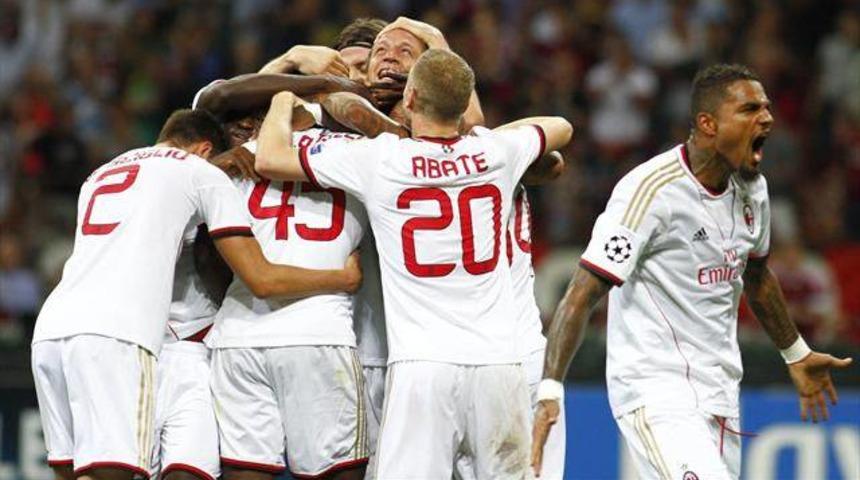 Milan'ın yıldızı S&uuml;per Lig'e geliyor!