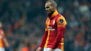 Sneijder'e büyük şok!