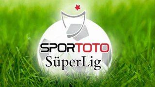 Süper Lig'in 4. hafta programı belli oldu