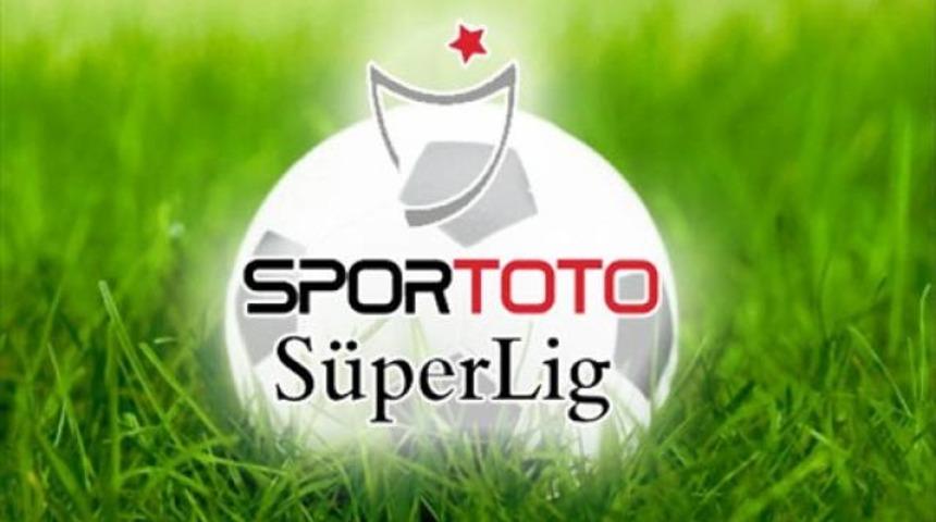 S&uuml;per Lig'in 4. hafta programı belli oldu