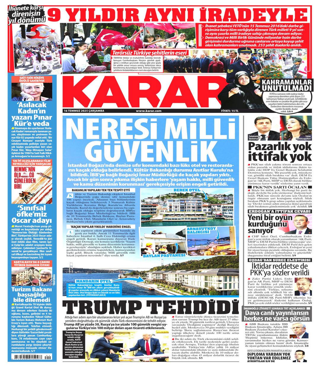 Karar Gazetesi