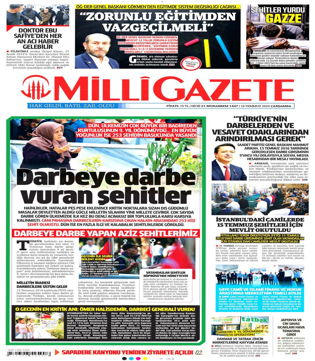 Milli Gazete