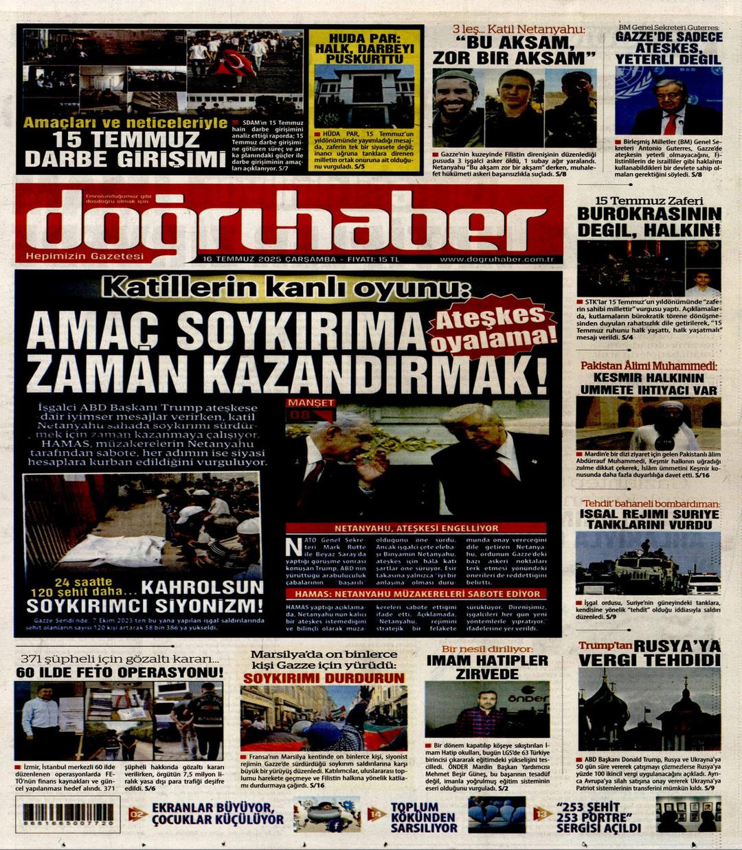 Doğru Haber Gazetesi