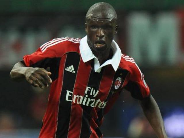 Bakaye Traore Kayseri Erciyesspor'da